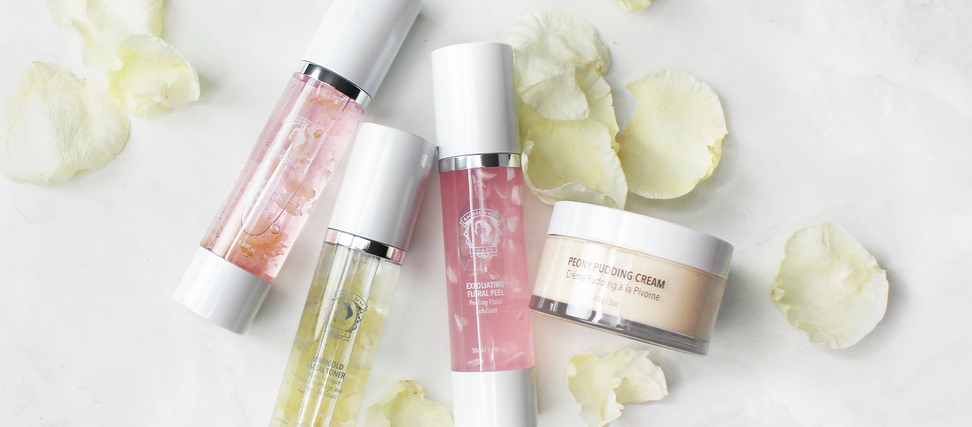 Rachel’s Best Soaps Beauty The Shoppes at Marina Bay Sands l Singapore