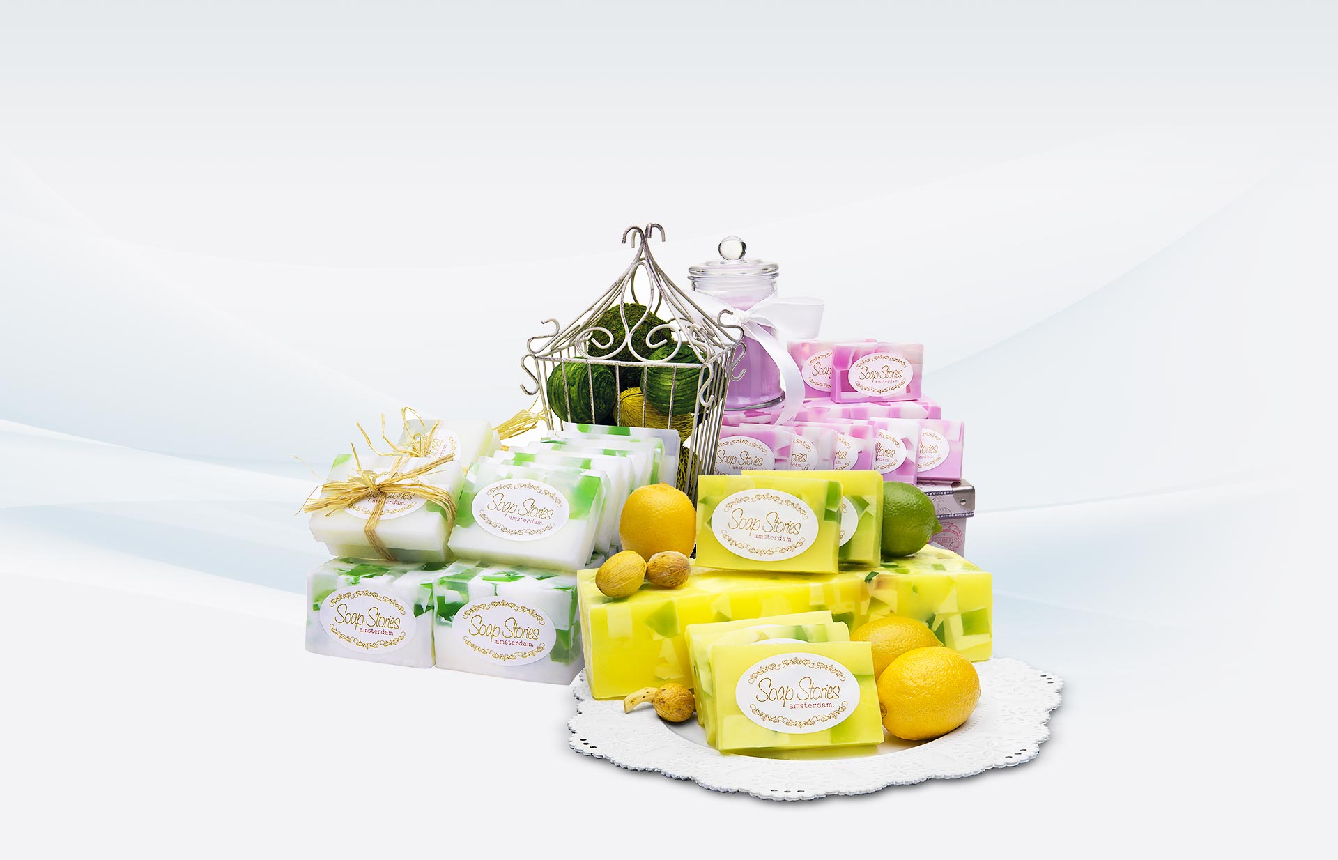 Soap Stories Amsterdam Beauty The Shoppes at Marina Bay Sands