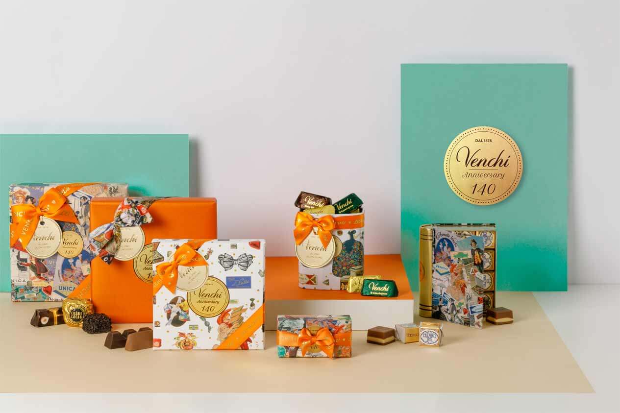 Venchi Gift Card faelodundee