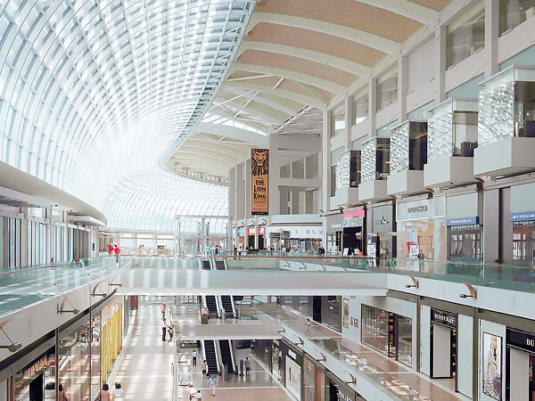 The Shoppes - MBS