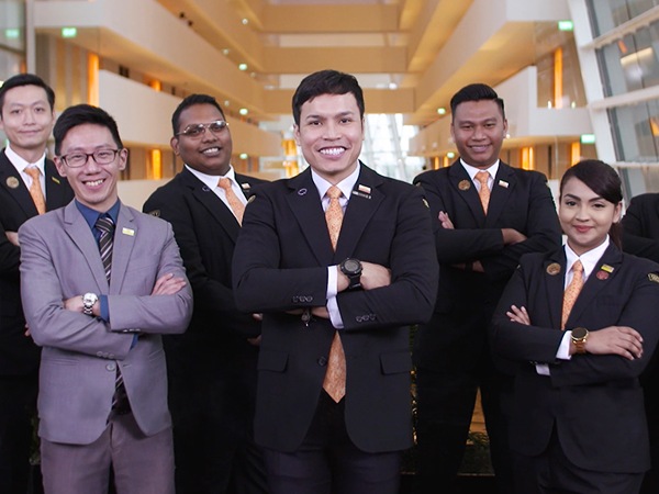 Marina Sands Singapore Casino Dress Code