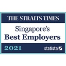 Singapore’s best employers 2021