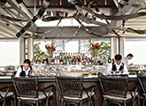 SPAGO DINING ROOM BY WOLFGANG PUCK