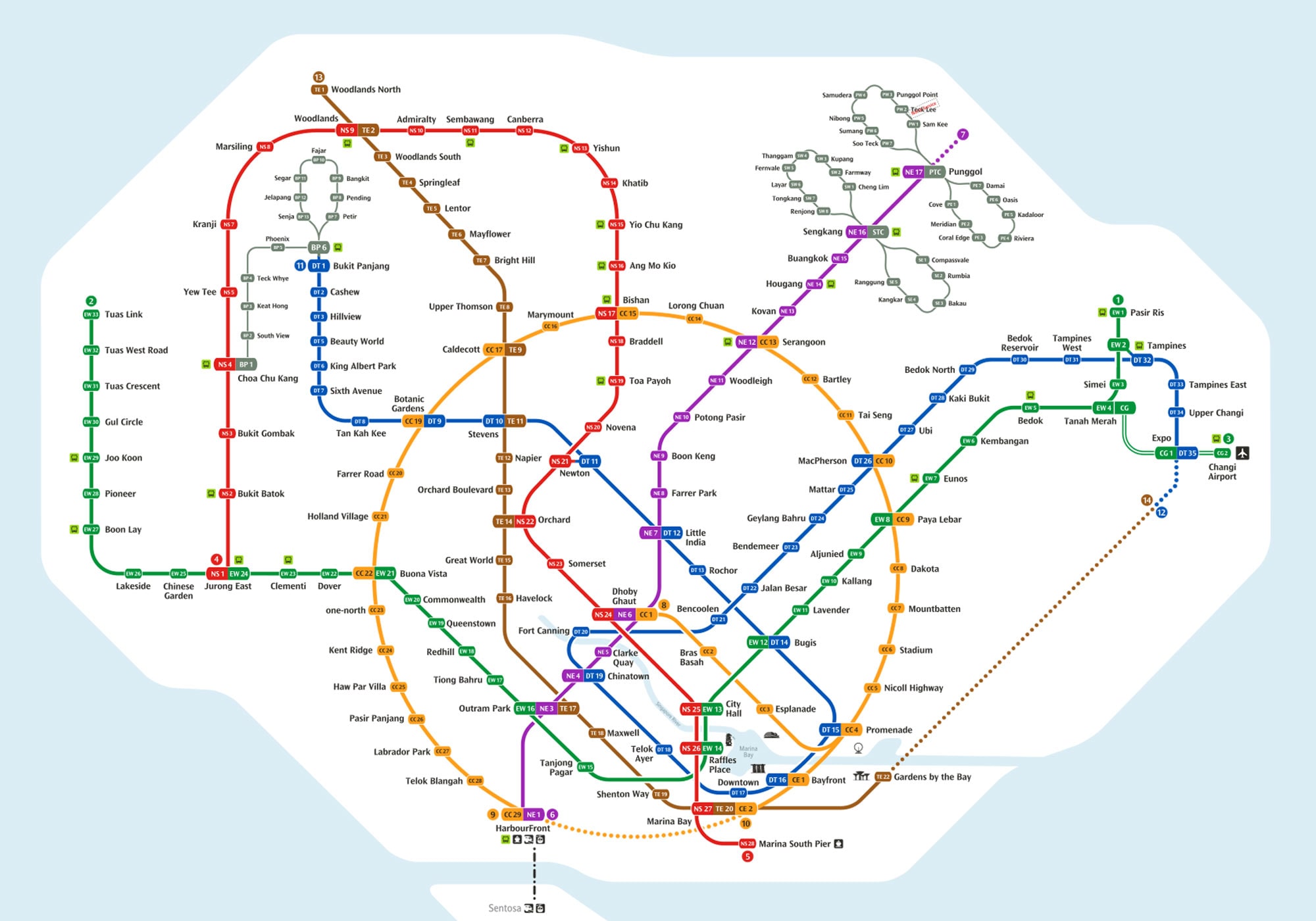 South Coast Plaza Map - Mall Xplorer