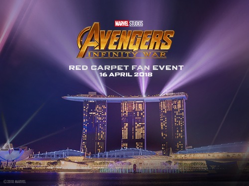 avengers 4 red carpet premiere tickets