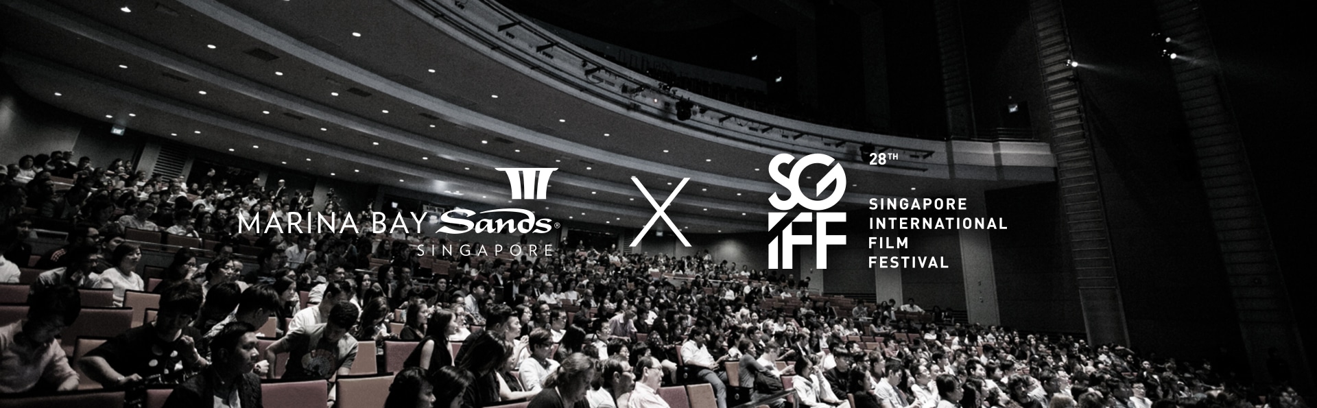 SGIFF at Marina Bay Sands