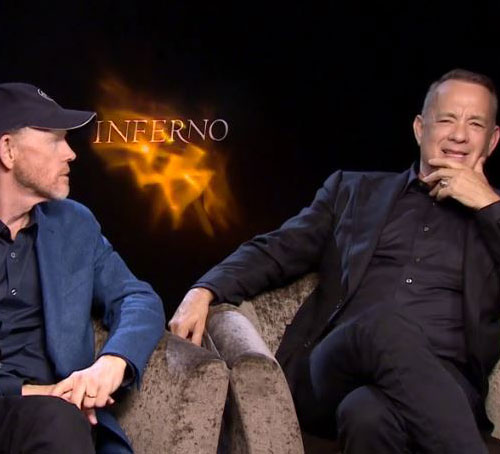 Sands Profiles: Adrian Grenier and Gordon Bowen