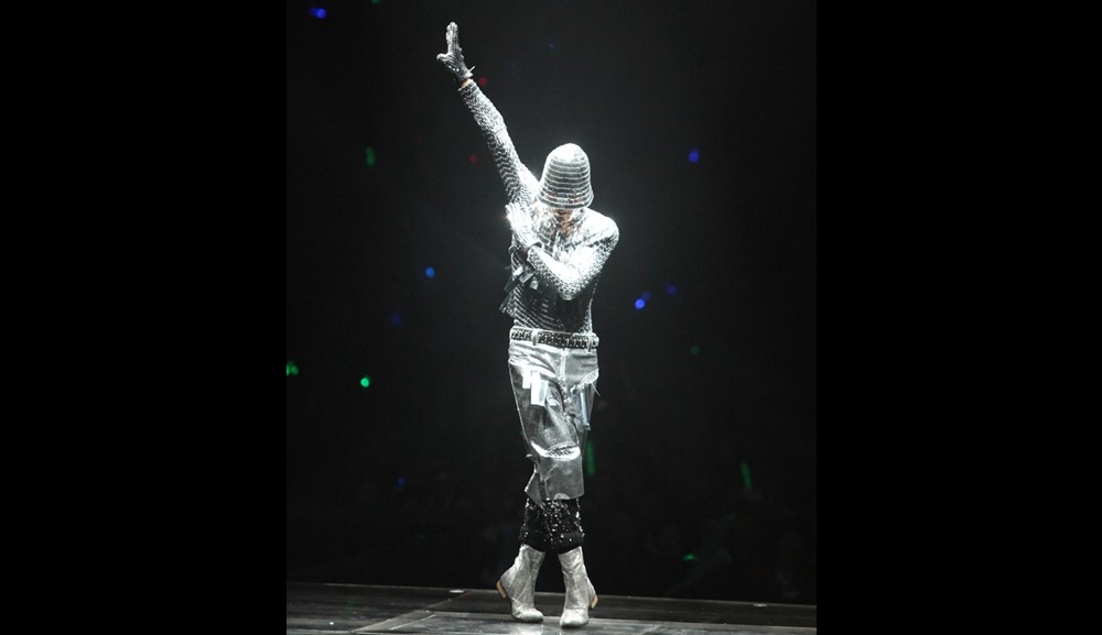 Aaron Kwok De Showy Masquerade World Tour Live in Singapore 2015