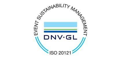 ISO20121 Sustainable Events Management System Certification