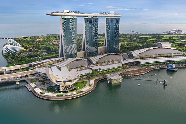 Marina Bay Sands | Singapore luxury hotel and lifestyle destination
