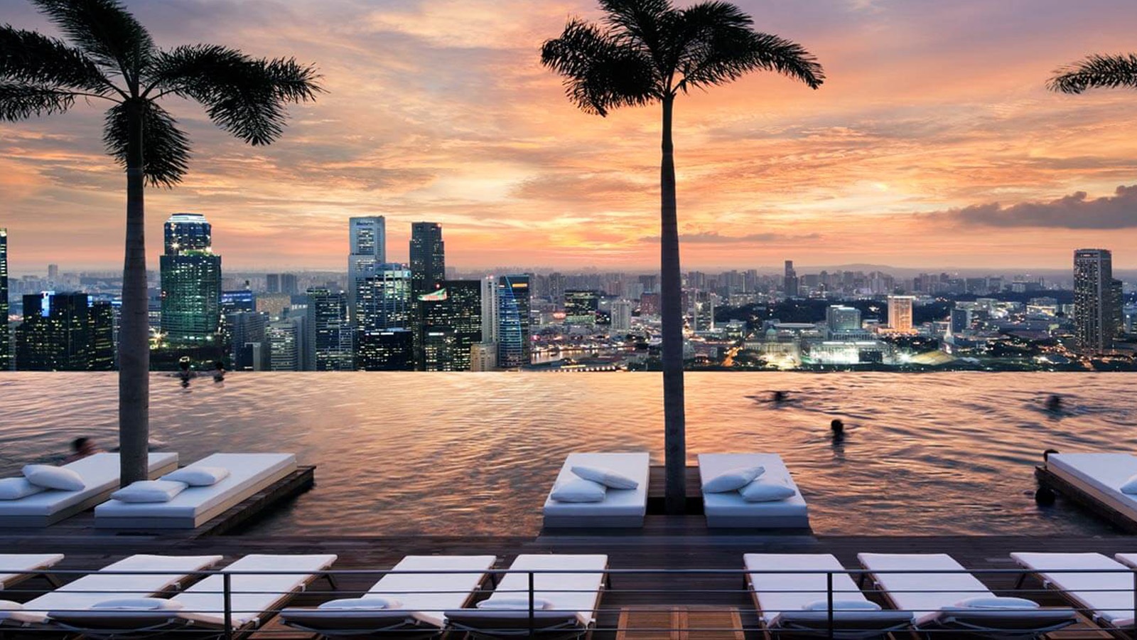 Hotel Rooms & Suites in Singapore Marina Bay Sands