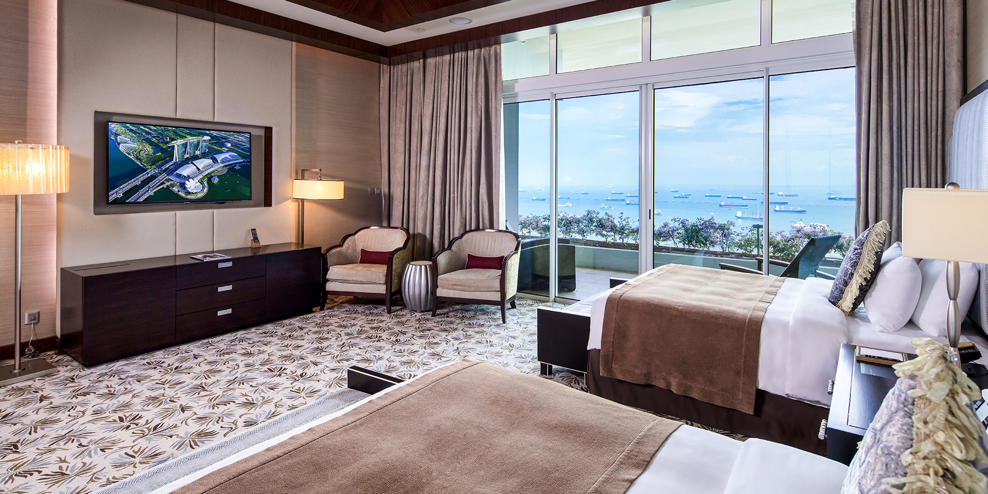 Chairman Suite at Marina Bay Sands
