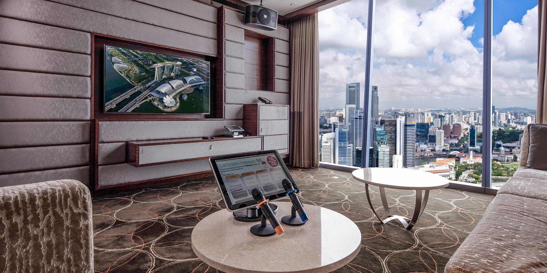 Chairman Suite at Marina Bay Sands
