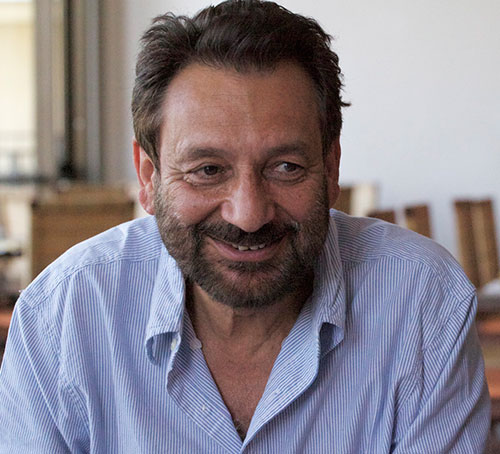 Shekhar Kapur