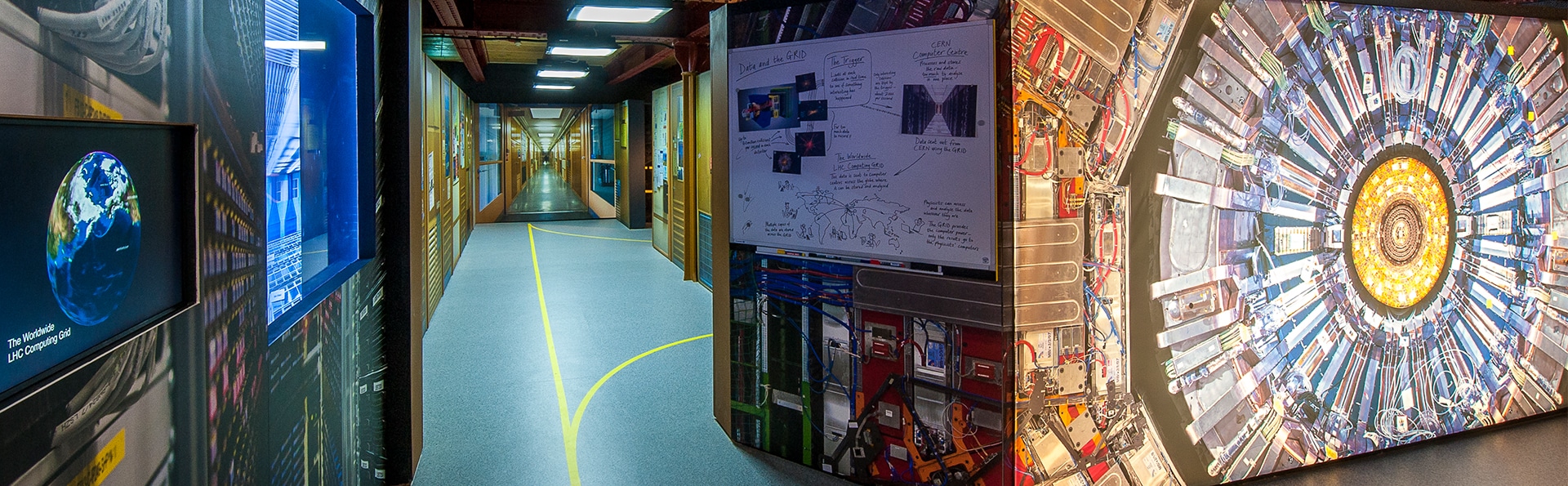 Programmes, Collider Exhibition at ArtScience Museum, Marina Bay Sands