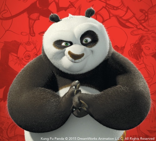 DreamWorks Animation: The Exhibition at ArtScience Museum