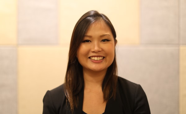 Gwen Guo (Creative Director of Imba Interactive)