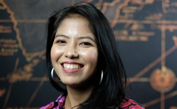 Syarah Mahmood (Lead Artist at Ubisoft Singapore)