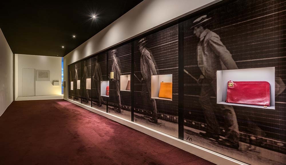 Time Savers: Hermès Leather Forever exhibition at ArtScience Museum