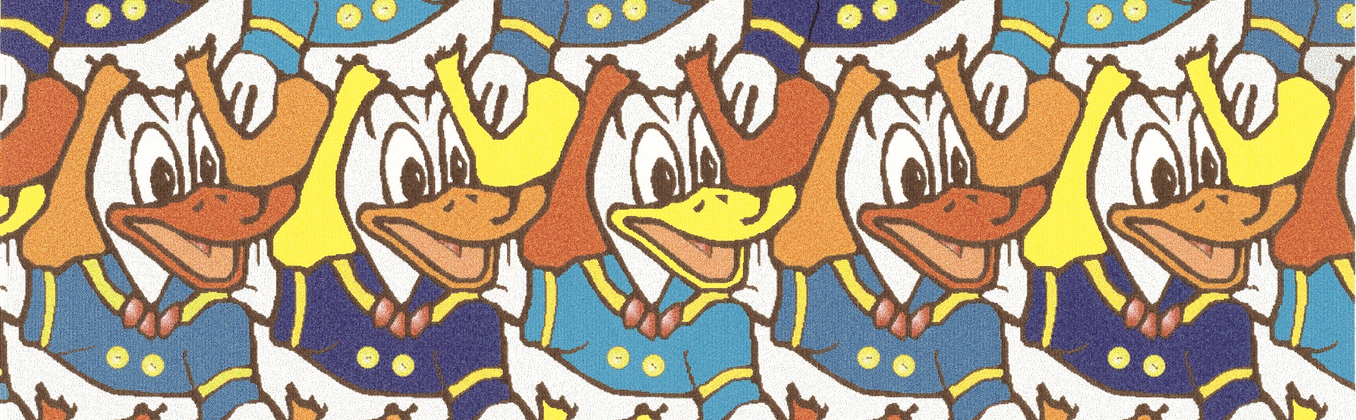 M.C.Escher exhibition at ArtScience Museum