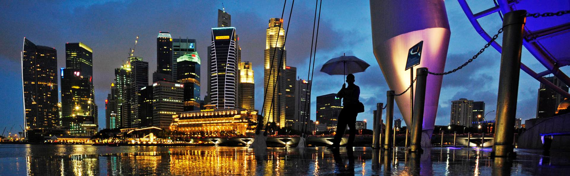 Singapore STories - Business