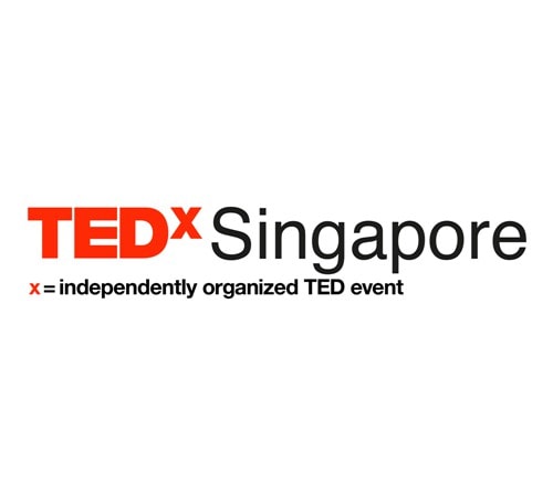 TEDx Singapore logo