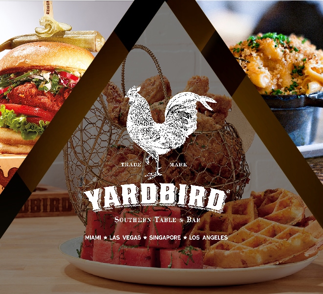Yardbird Gourmet Takeaway