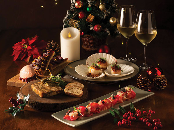 Bread Street Kitchen Gordon Ramsay Marina Bay Sands