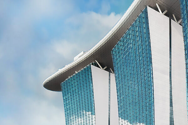 Marina Bay Sands Singapore Luxury Hotel And Lifestyle - 