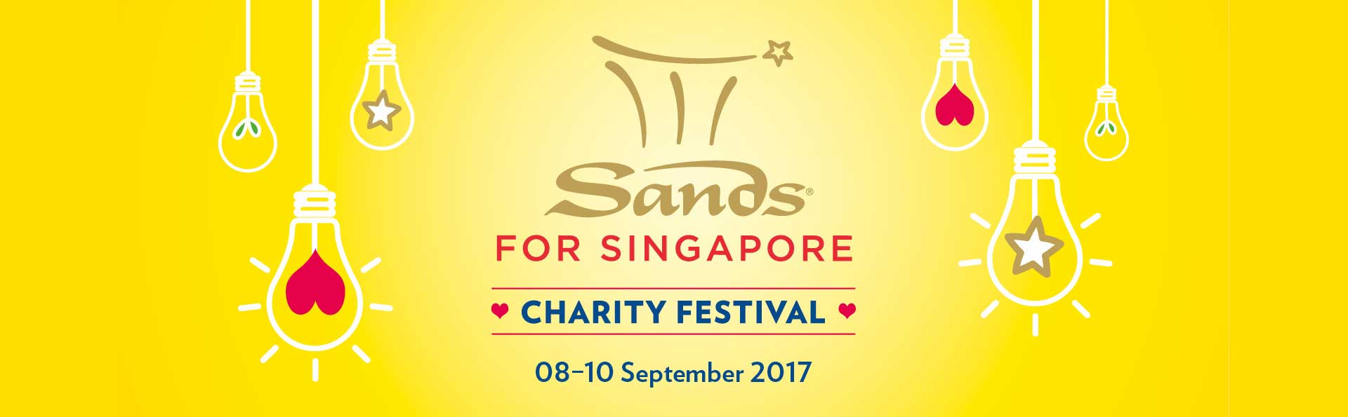 Sands for Singapore Charity Festival 2017