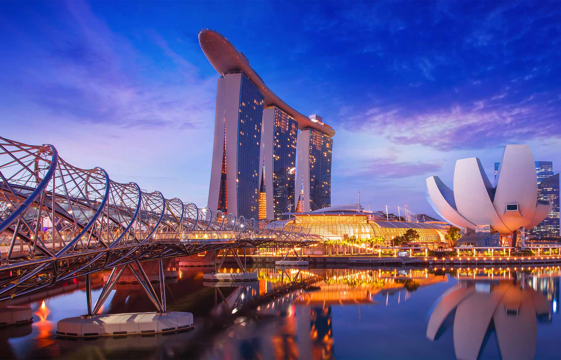 Sands Singapore Marina Bay Sands FGPO