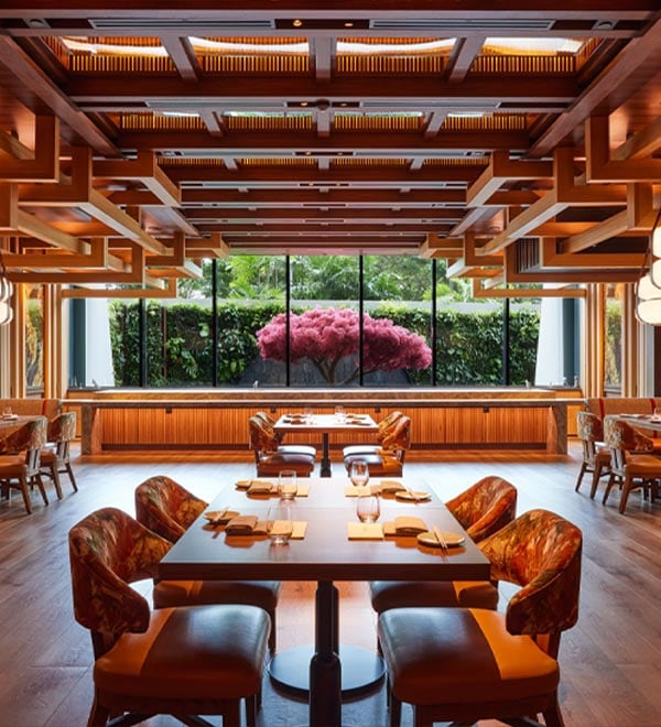 Fine Dining in Singapore Best Restaurants