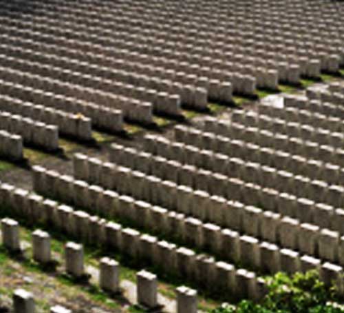 Hakka Cemetery