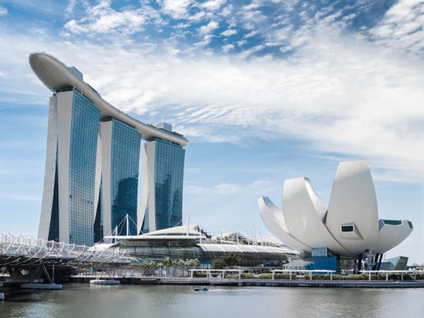 What's On at Marina Bay Sands