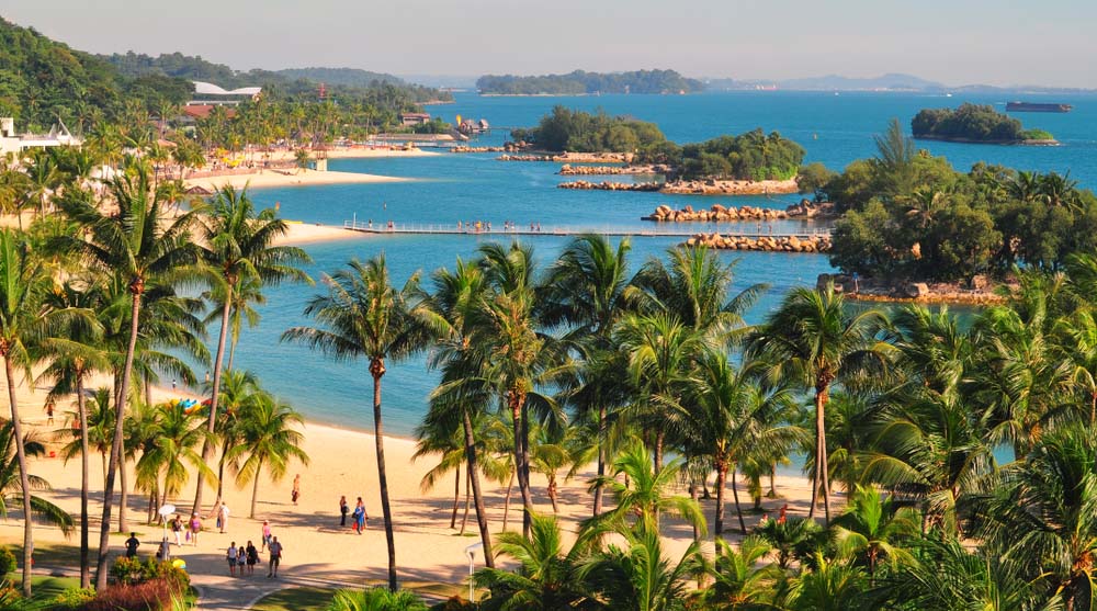 Singapore S Southern Islands
