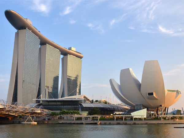 What's On at Marina Bay Sands