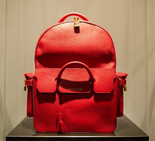 Salon by Surrender: The Buscemi PHD Backpack