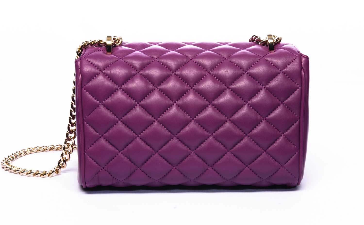 CH Carolina Herrera: NEW BIMBA 60 Bag (Purple)
