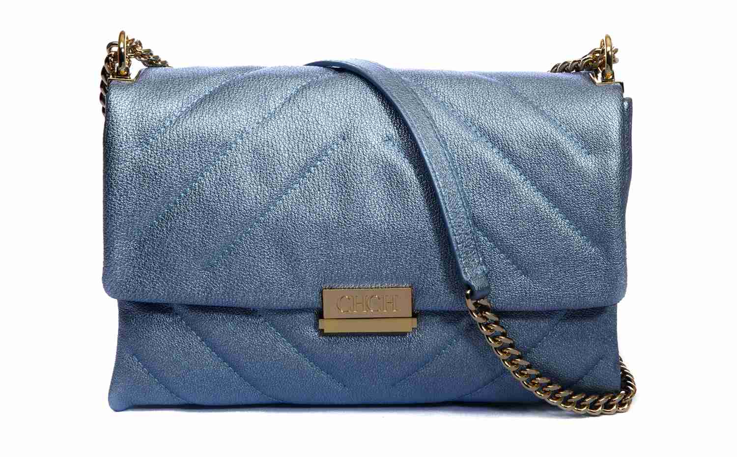 CH Carolina Herrera: Gala Bag (Cloud Blue)