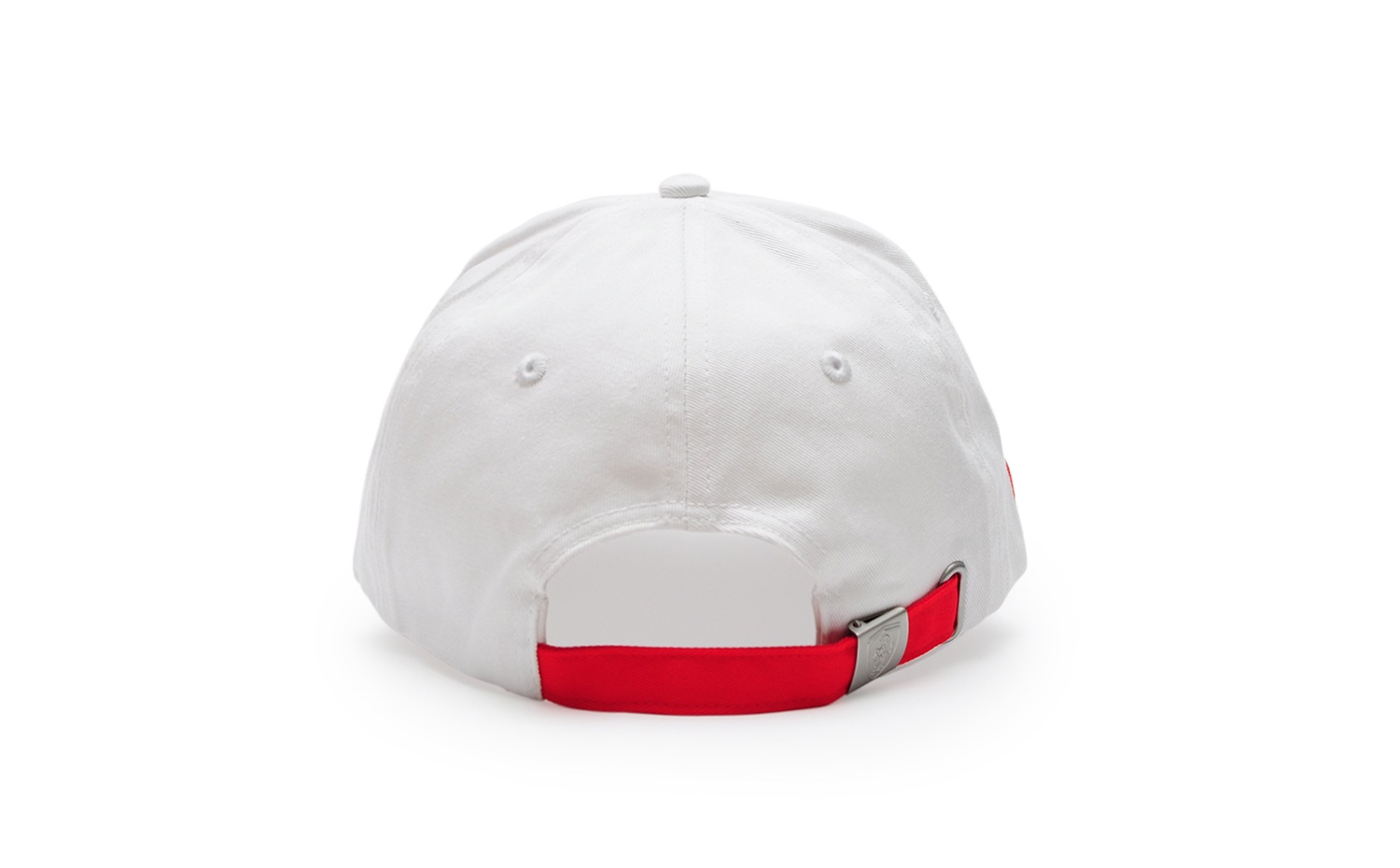 Ferrari Store: Singapore City Collection Cap in White