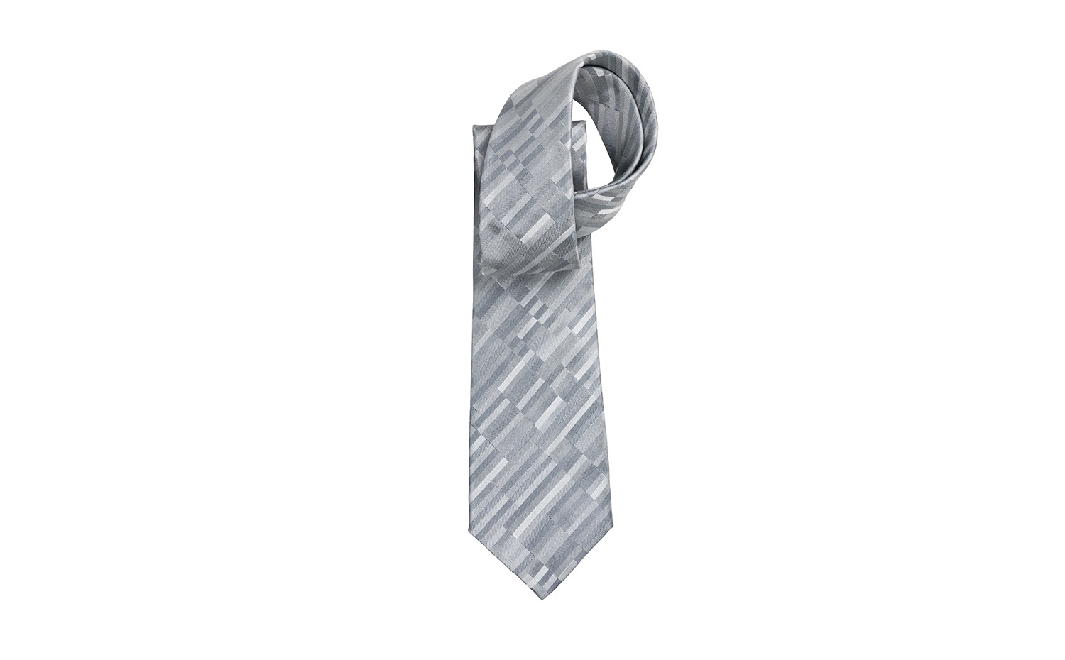 FREY WILLE: New York Collection Silk Tie
