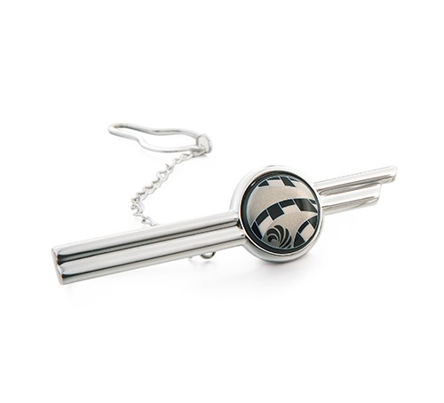 FREY WILLE: Tie Clip – Black Eagle collection