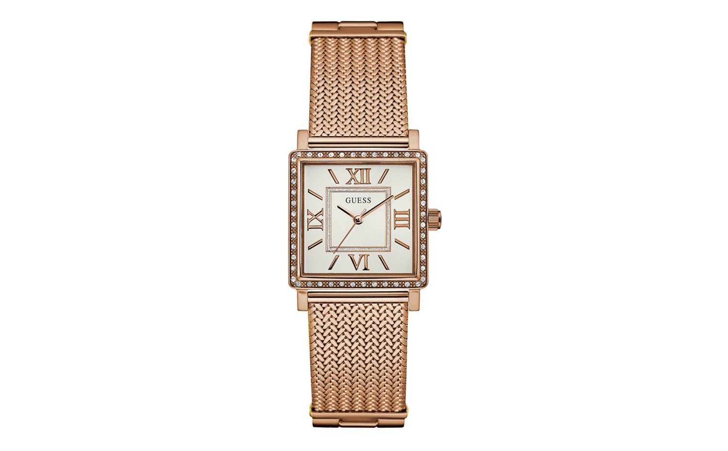 GUESS: HIGHLINE in Rose Gold (W0826L3)