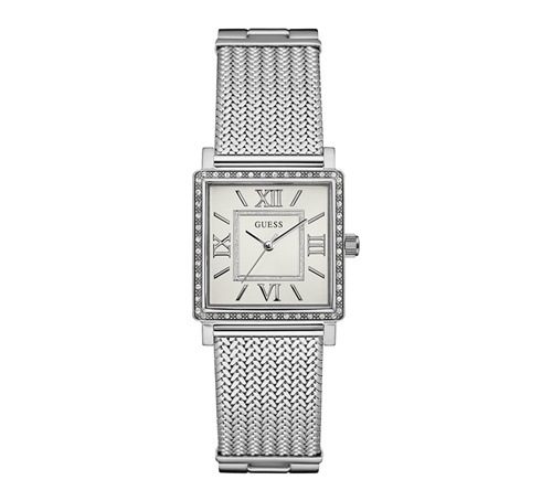 GUESS: HIGHLINE in Silver (W0826L1)