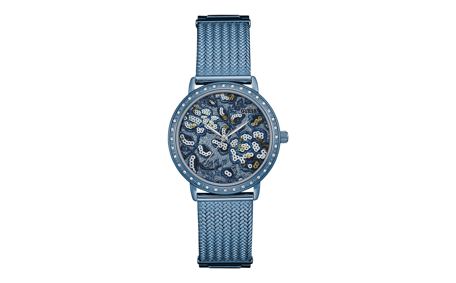 GUESS: WILLOW in Blue (W0822L3)