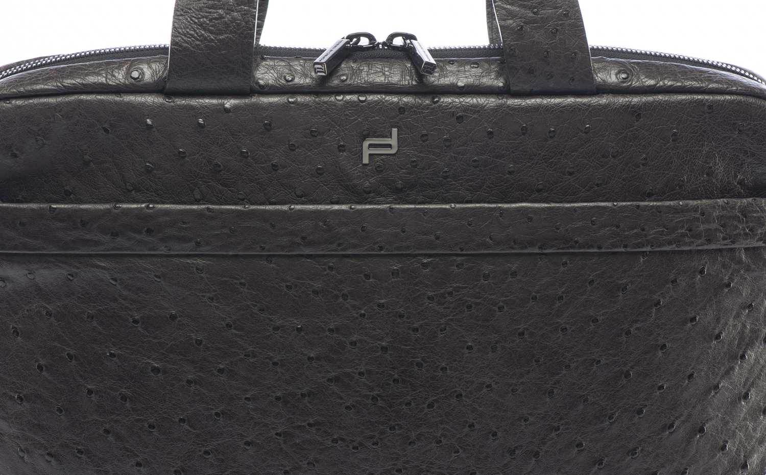 Porsche Design - Ostrich Notebook Bag