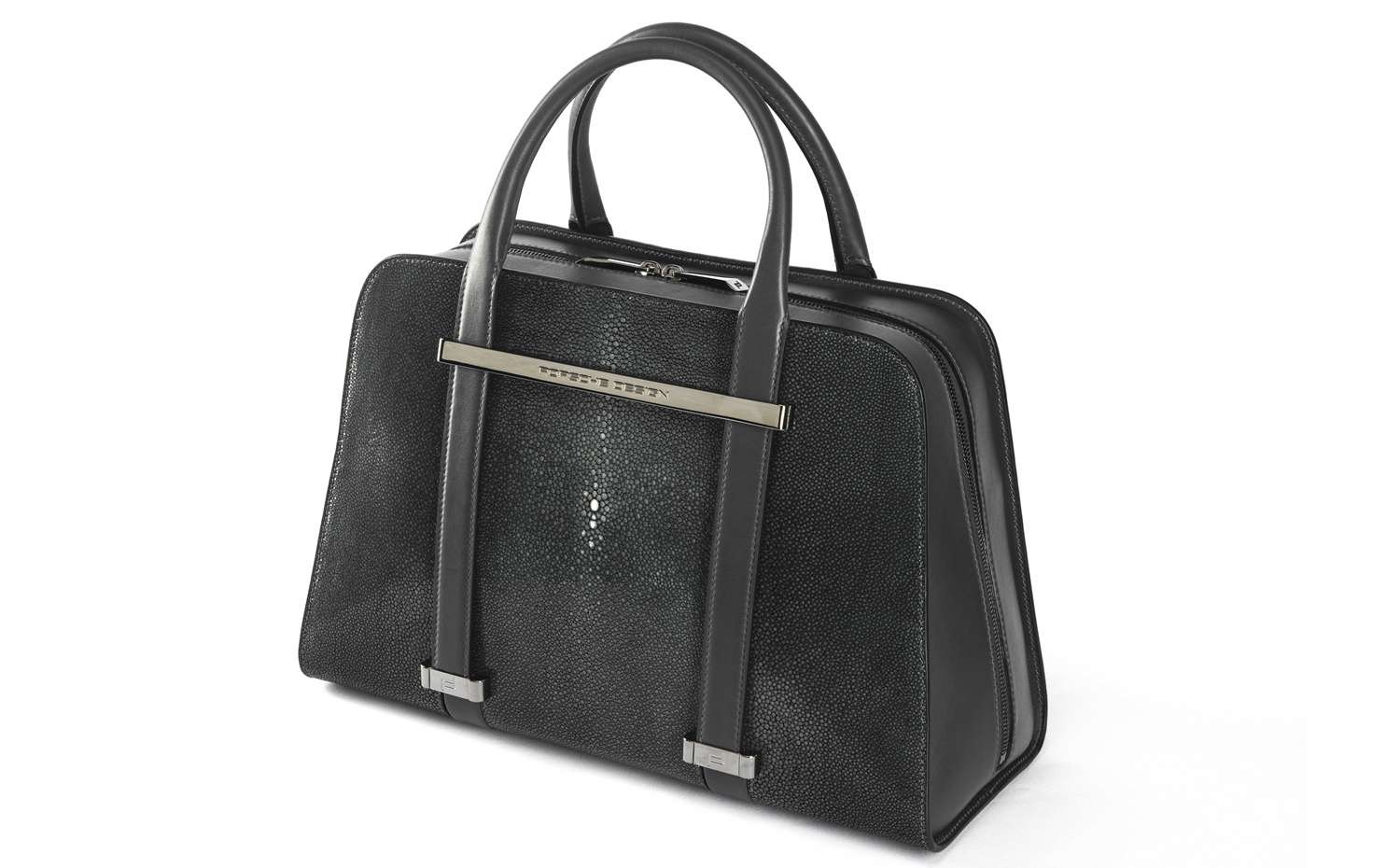 Porsche Design - Twin Bag Stingray in Black