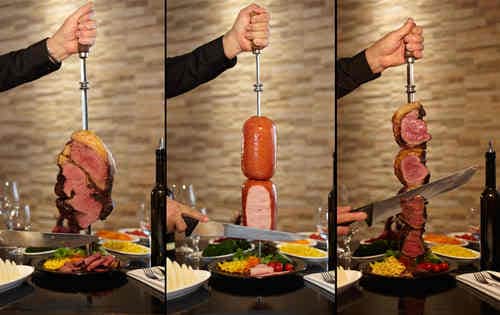 Carnivore Brazilian Churrascaria in World Gourmet Summit 2015