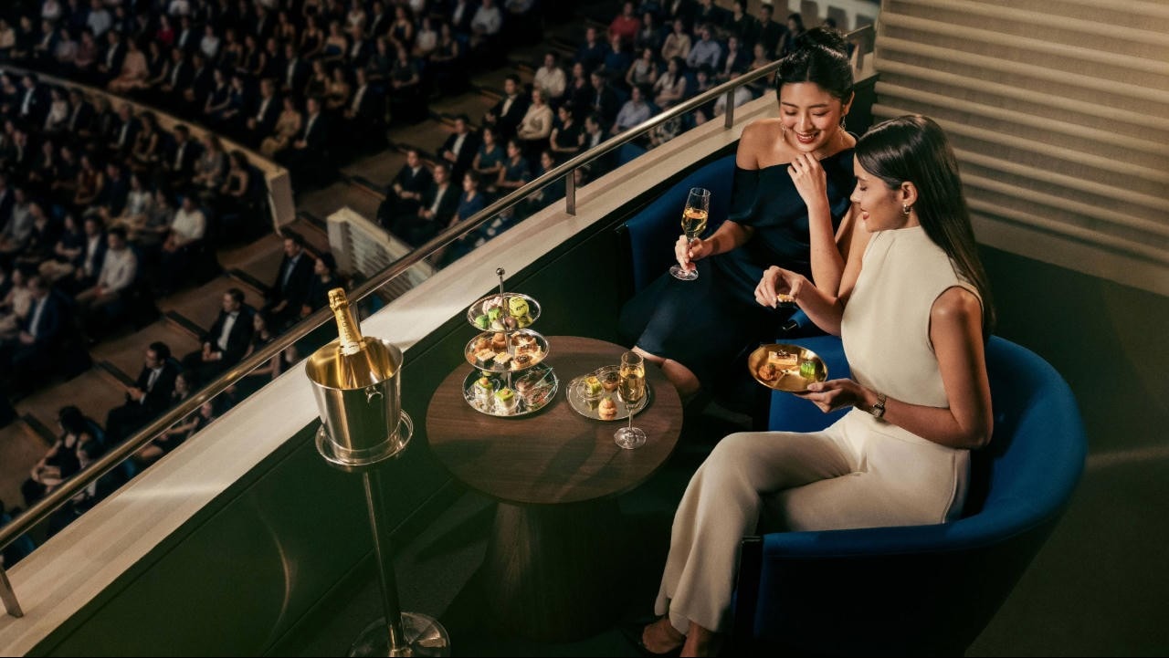 VIP BOX EXPERIENCE