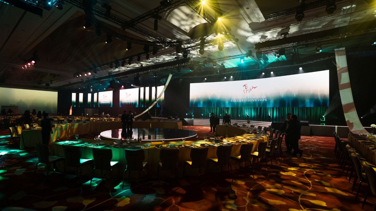 Hotel room renovation